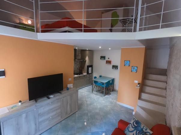 Porto Di Mare Luxury Home Джовинаццо Экстерьер фото