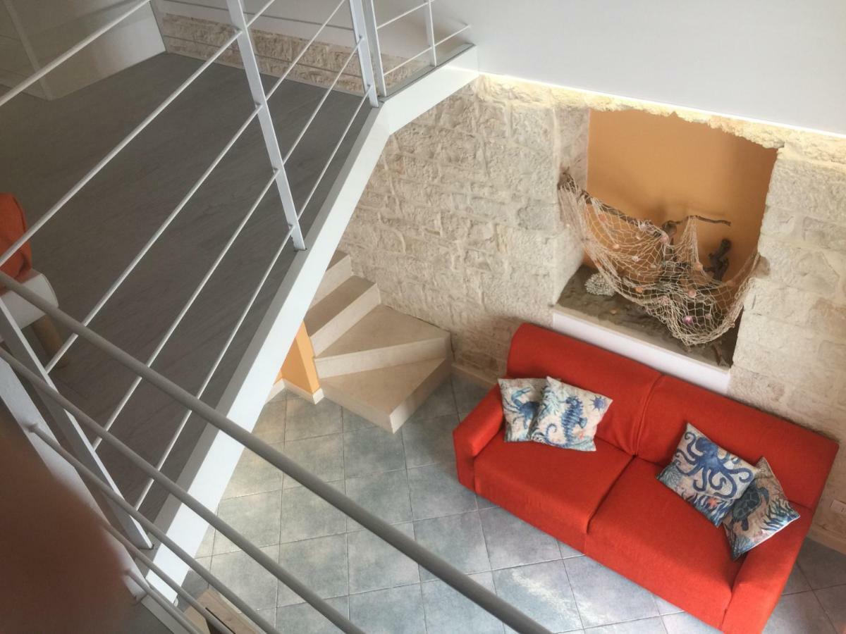 Porto Di Mare Luxury Home Джовинаццо Экстерьер фото