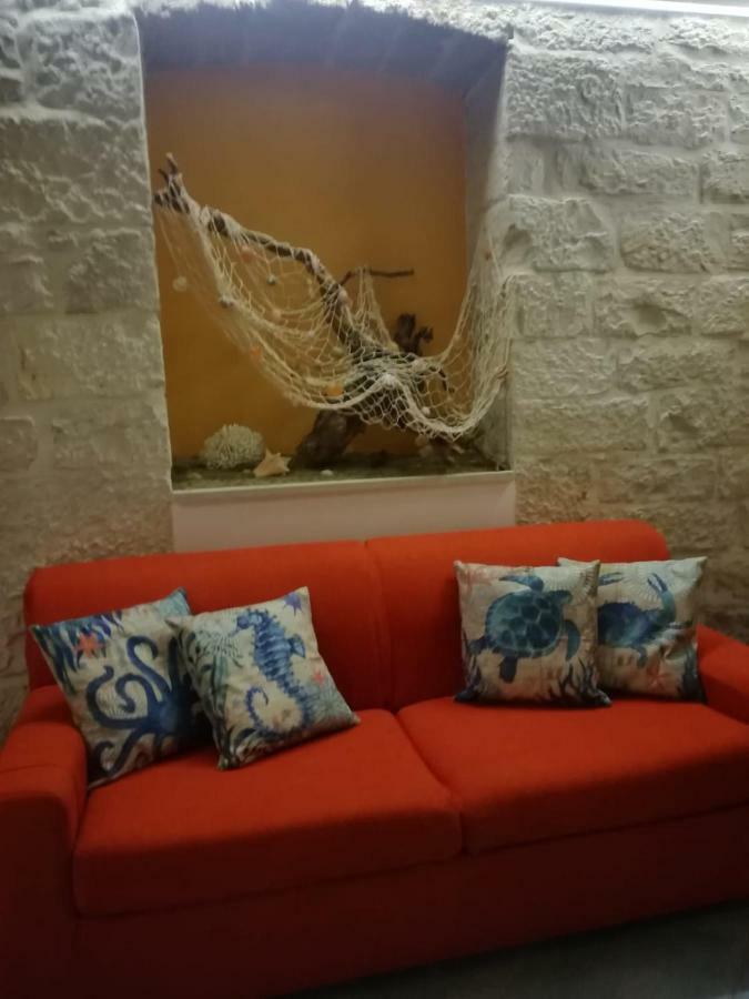 Porto Di Mare Luxury Home Джовинаццо Экстерьер фото